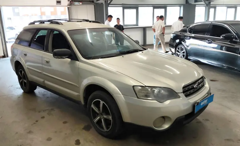 Subaru Outback 2007 года за 3 500 000 тг. в Астана фото 2