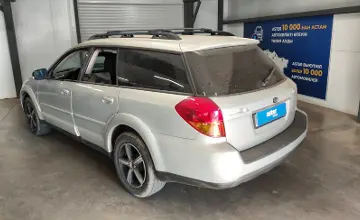 Subaru Outback 2007 года за 3 500 000 тг. в Астана фото 4