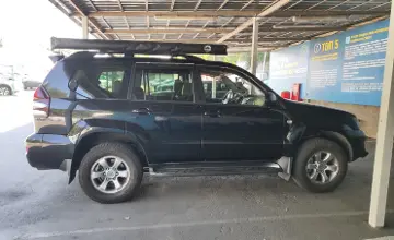 Toyota Land Cruiser Prado 2007 года за 11 000 000 тг. в Алматы фото 4