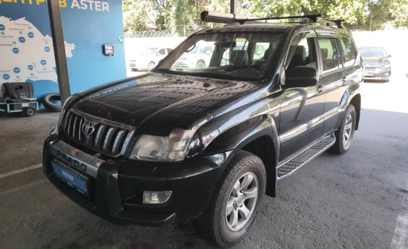 Toyota Land Cruiser Prado 2007 года за 11 000 000 тг. в Алматы