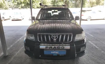 Toyota Land Cruiser Prado 2007 года за 11 000 000 тг. в Алматы фото 2