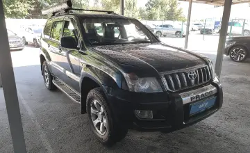 Toyota Land Cruiser Prado 2007 года за 11 000 000 тг. в Алматы фото 3