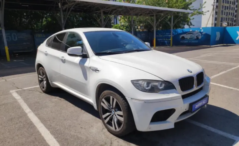 BMW X6 M 2010 года за 13 500 000 тг. в Алматы фото 2