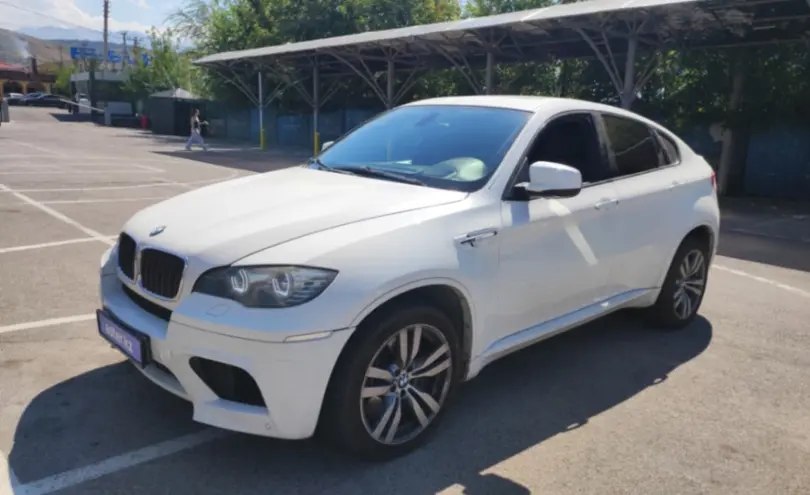 BMW X6 M 2010 года за 13 500 000 тг. в Алматы