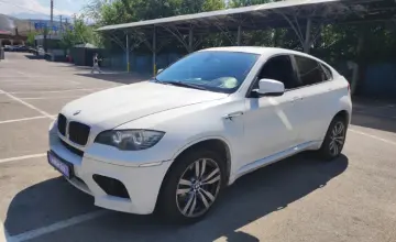 BMW X6 M 2010 года за 13 500 000 тг. в Алматы фото 1