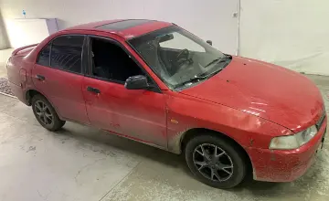 Mitsubishi Lancer 1996 года за 500 000 тг. в Павлодар фото 4