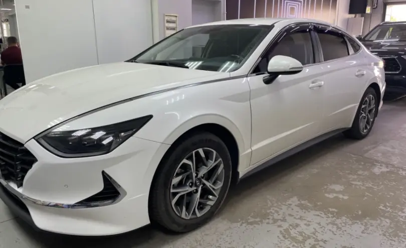 Hyundai Sonata 2022 года за 10 500 000 тг. в Павлодар