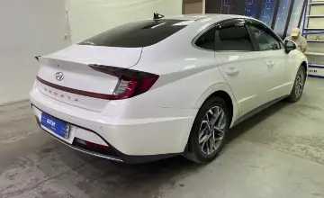 Hyundai Sonata 2022 года за 10 500 000 тг. в Павлодар