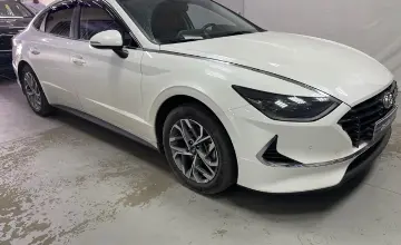 Hyundai Sonata 2022 года за 10 500 000 тг. в Павлодар фото 3