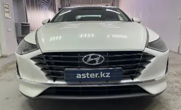Hyundai Sonata 2022 года за 10 500 000 тг. в Павлодар фото 2
