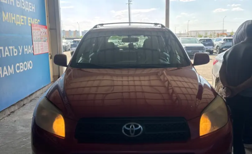 Toyota RAV4 2007 года за 5 000 000 тг. в Алматы фото 2