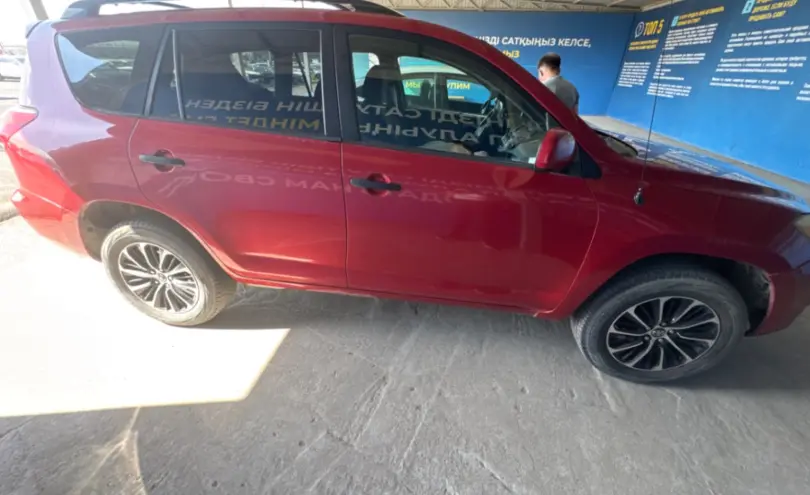 Toyota RAV4 2007 года за 5 000 000 тг. в Алматы фото 4