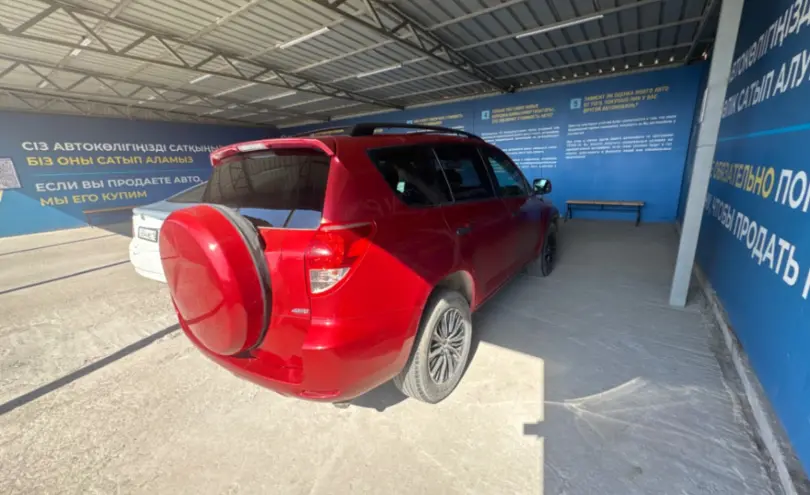 Toyota RAV4 2007 года за 5 000 000 тг. в Алматы фото 5