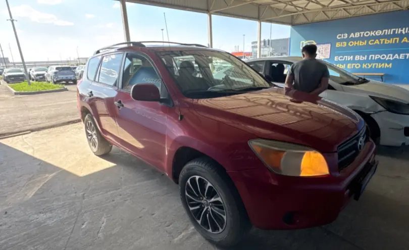 Toyota RAV4 2007 года за 5 000 000 тг. в Алматы фото 3