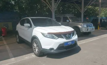 Nissan Qashqai 2015 года за 6 700 000 тг. в Алматы фото 2