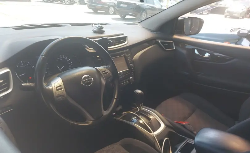 Nissan Qashqai 2015 года за 6 700 000 тг. в Алматы фото 5