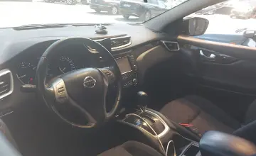 Nissan Qashqai 2015 года за 6 700 000 тг. в Алматы фото 5