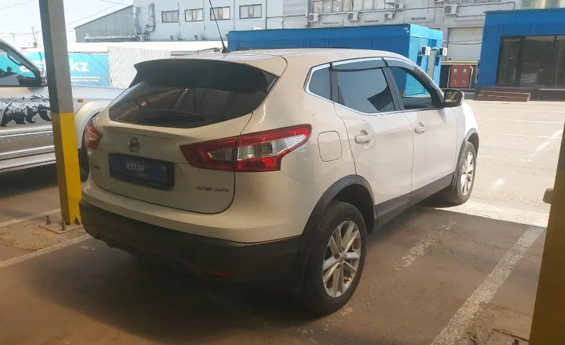 Nissan Qashqai 2015 года за 6 700 000 тг. в Алматы фото 3