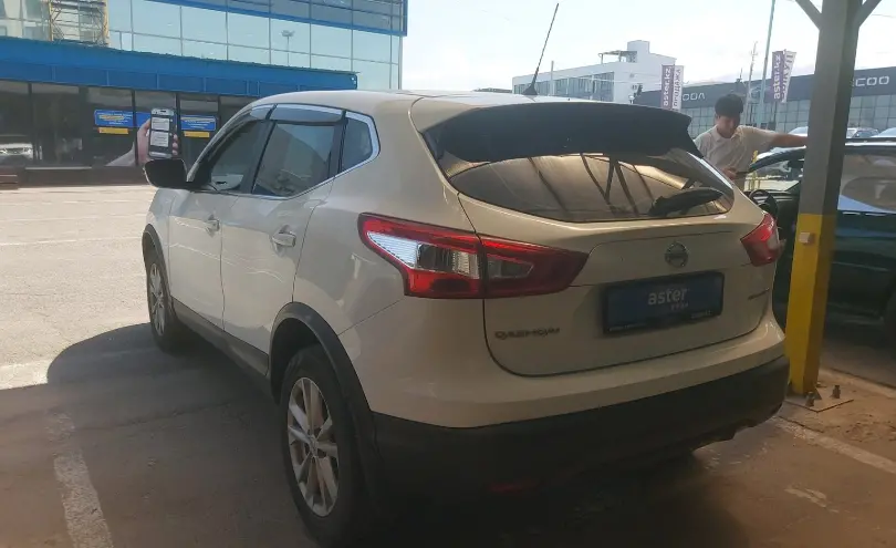 Nissan Qashqai 2015 года за 6 700 000 тг. в Алматы фото 4