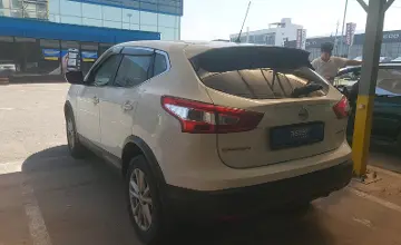 Nissan Qashqai 2015 года за 6 700 000 тг. в Алматы фото 4