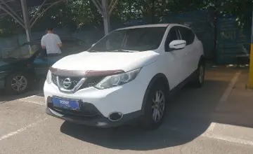 Nissan Qashqai 2015 года за 6 700 000 тг. в Алматы фото 1