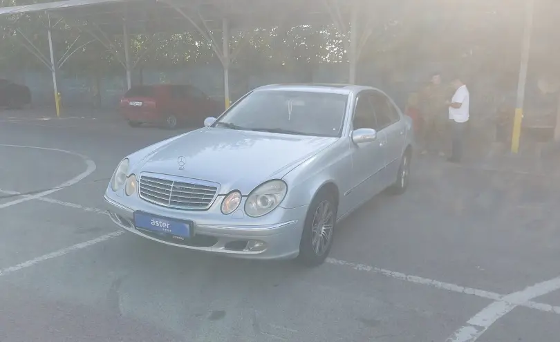 Mercedes-Benz E-Класс 2002 года за 4 200 000 тг. в Алматы