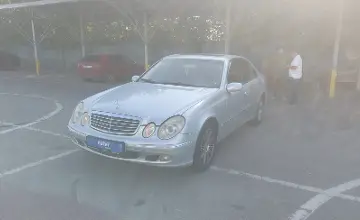 Mercedes-Benz E-Класс 2002 года за 4 200 000 тг. в Алматы фото 1