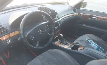 Mercedes-Benz E-Класс 2002 года за 4 200 000 тг. в Алматы фото 5