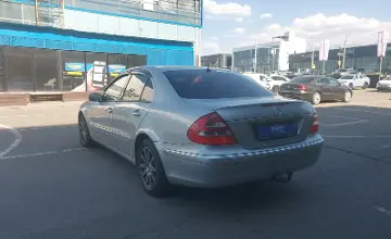 Mercedes-Benz E-Класс 2002 года за 4 200 000 тг. в Алматы фото 4