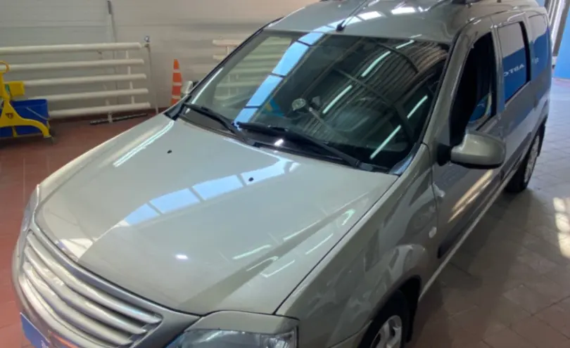 LADA (ВАЗ) Largus 2017 года за 4 000 000 тг. в Астана