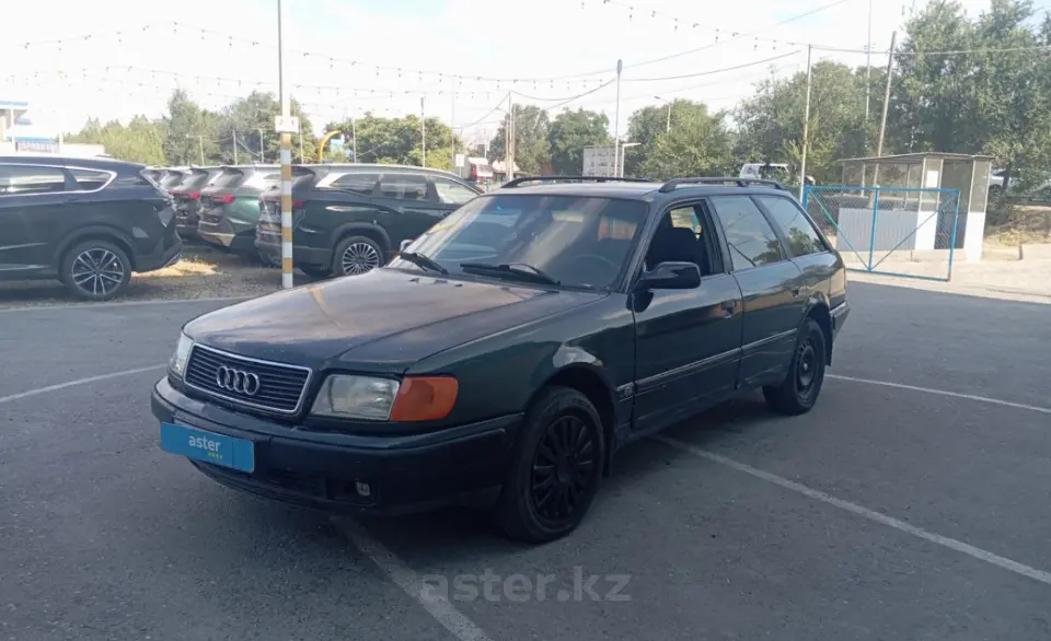 Audi 100 1993 года за 1 400 000 тг. в Тараз