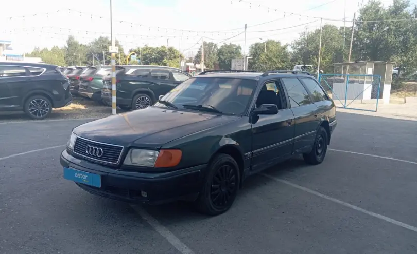 Audi 100 1993 года за 1 400 000 тг. в Тараз