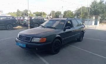 Audi 100 1993 года за 1 400 000 тг. в Тараз фото 1