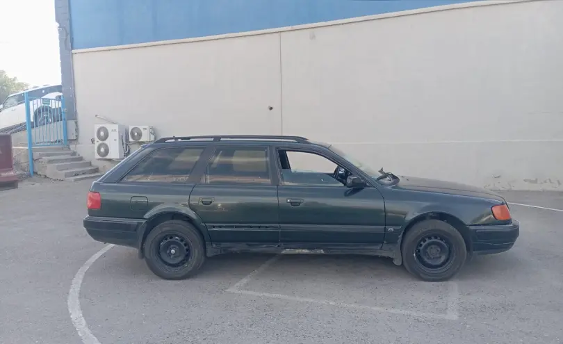 Audi 100 1993 года за 1 400 000 тг. в Тараз фото 4