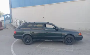 Audi 100 1993 года за 1 400 000 тг. в Тараз фото 4