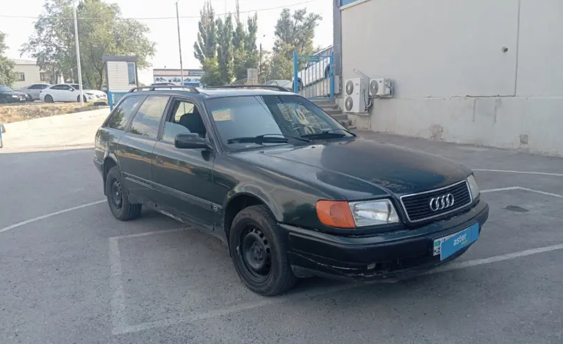 Audi 100 1993 года за 1 400 000 тг. в Тараз фото 3