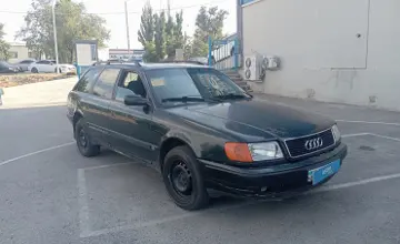 Audi 100 1993 года за 1 400 000 тг. в Тараз фото 3