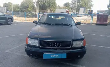 Audi 100 1993 года за 1 400 000 тг. в Тараз фото 2