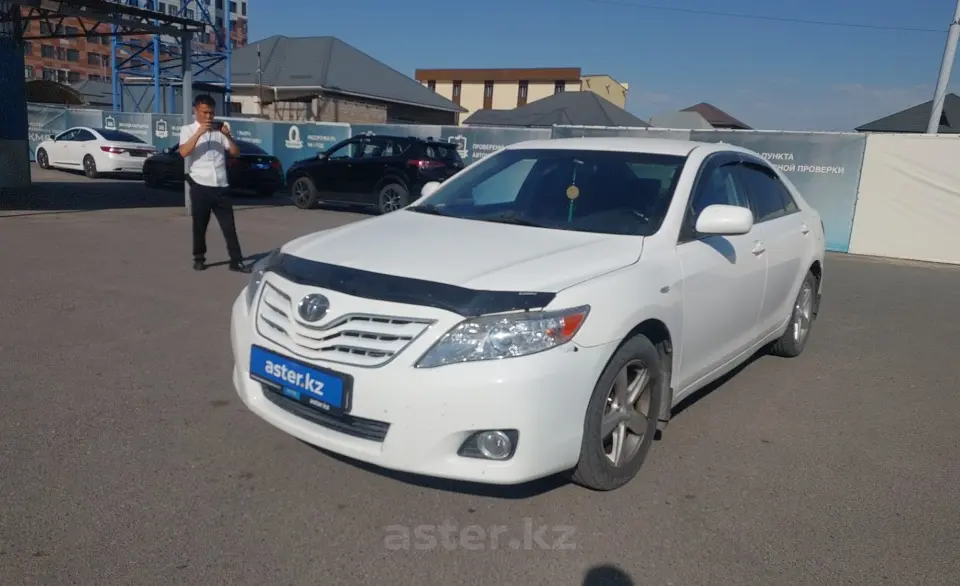 Toyota Camry 2009 года за 5 000 000 тг. в Шымкент