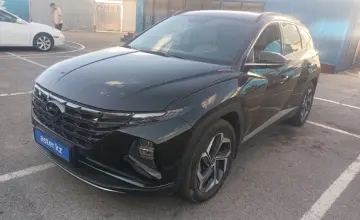 Hyundai Tucson 2022 года за 13 500 000 тг. в Алматы фото 1