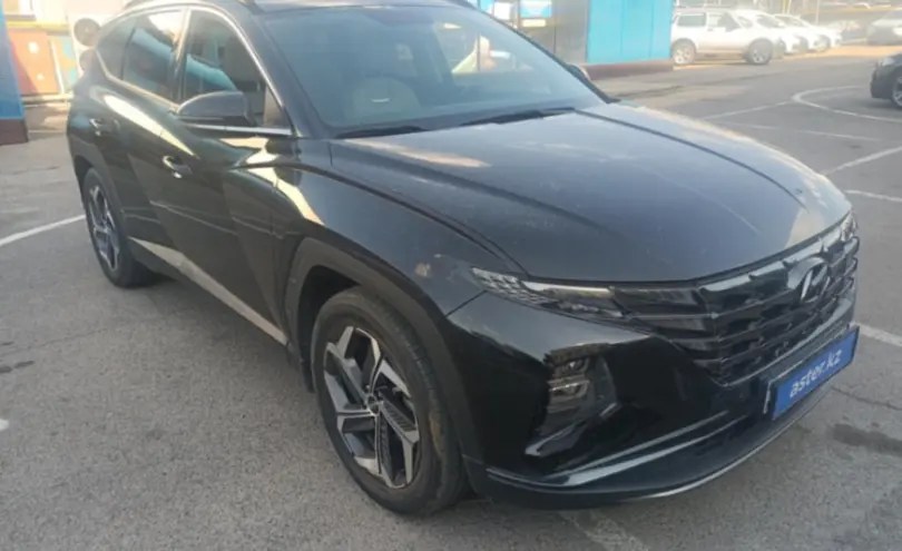 Hyundai Tucson 2022 года за 13 500 000 тг. в Алматы фото 2