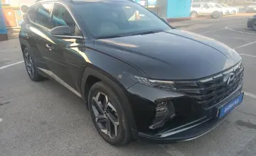 Hyundai Tucson 2022 года за 13 500 000 тг. в Алматы фото 2