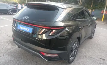 Hyundai Tucson 2022 года за 13 500 000 тг. в Алматы фото 3