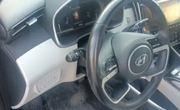 Hyundai Tucson 2022 года за 13 500 000 тг. в Алматы фото 5