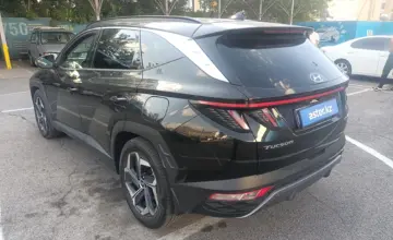 Hyundai Tucson 2022 года за 13 500 000 тг. в Алматы фото 4