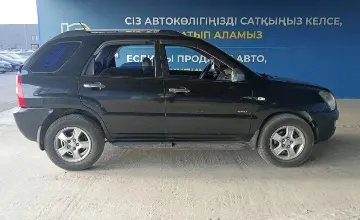 Kia Sportage 2006 года за 4 500 000 тг. в Алматы фото 4