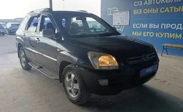 Kia Sportage 2006 года за 4 500 000 тг. в Алматы фото 3