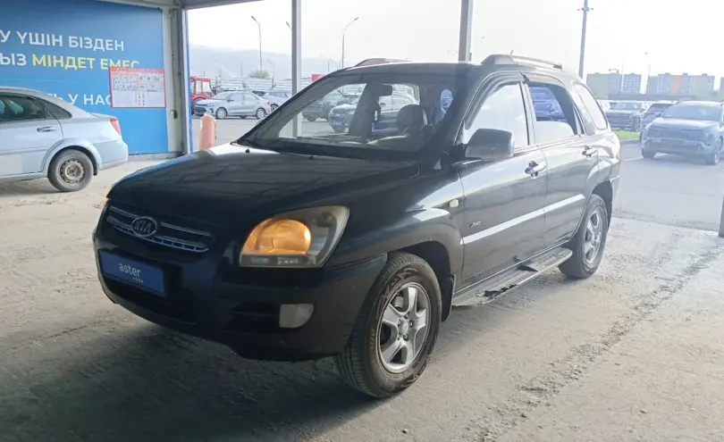Kia Sportage 2006 года за 4 500 000 тг. в Алматы
