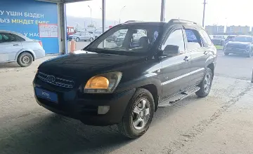 Kia Sportage 2006 года за 4 500 000 тг. в Алматы фото 1