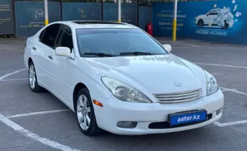 Lexus ES 2002 года за 5 500 000 тг. в Алматы фото 2
